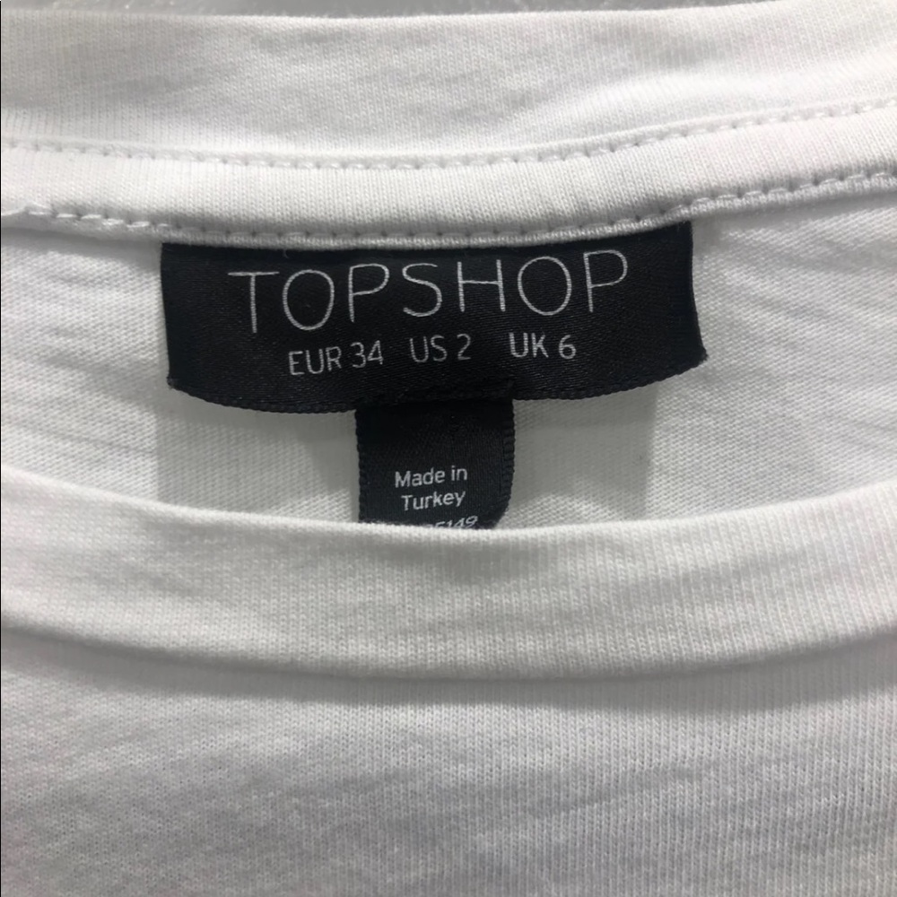 Embellished Sequin Graphic T-shirt